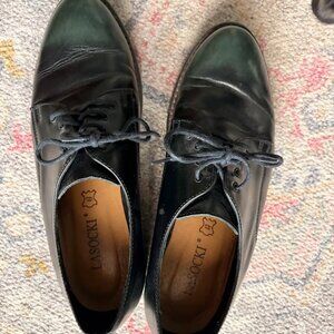 Lasocki Patent Leather Oxfords